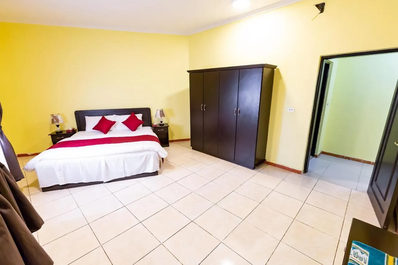 Al Eairy Apartments - Al Madinah 14 Médine
