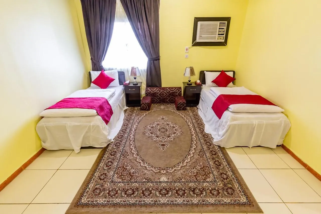Al Eairy Apartments - Al Madinah 14 Médine Appart hôtel