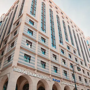 Hotel Hayah Salam Silver, Medina