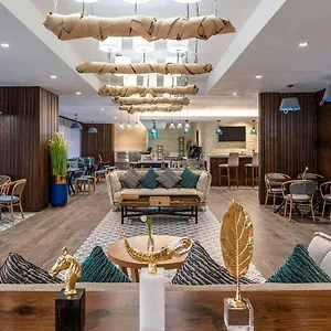 **** Hotel Novotel Makkah Thakher Saudi Arabia