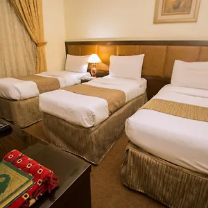 Hotel Anwar Al Zahraa, Medina