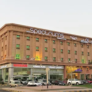  Apartment Spectrums Saudi Arabia