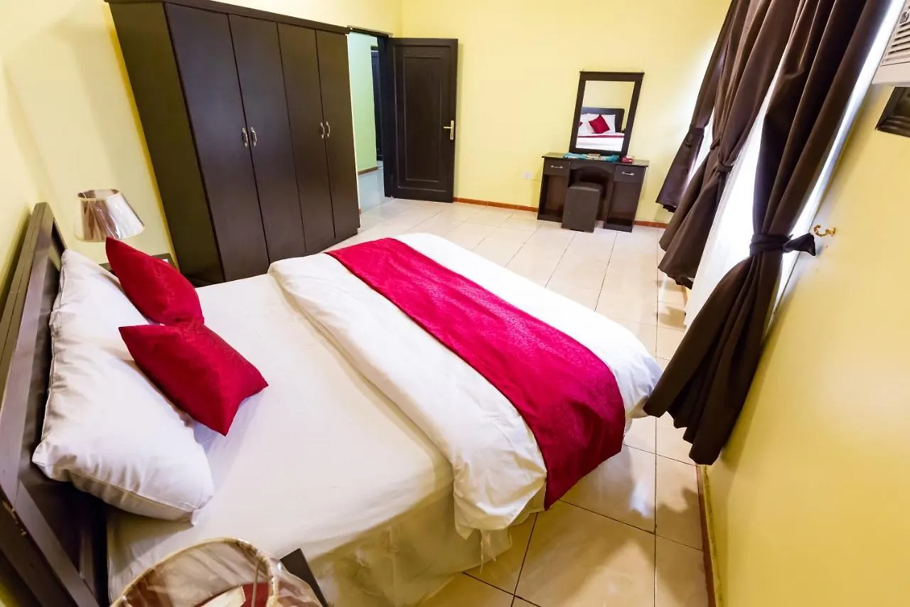 Al Eairy Apartments - Al Madinah 14 Medina Aparthotel
