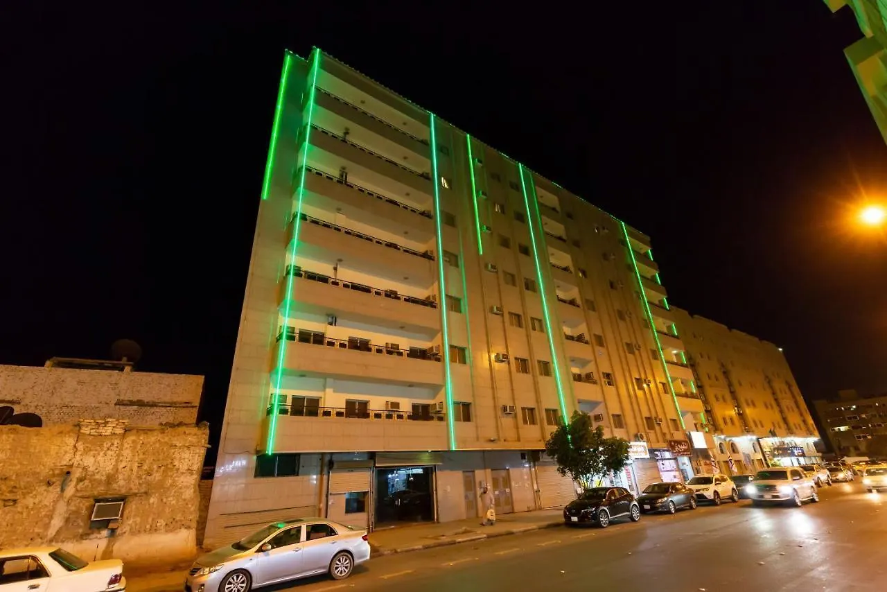 Al Eairy Apartments - Al Madinah 14 Medina