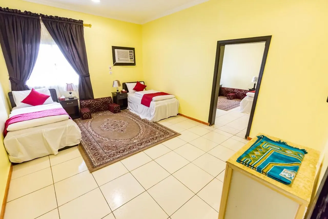 Aparthotel Al Eairy Apartments - Al Madinah 14 Medina Saudi Arabia
