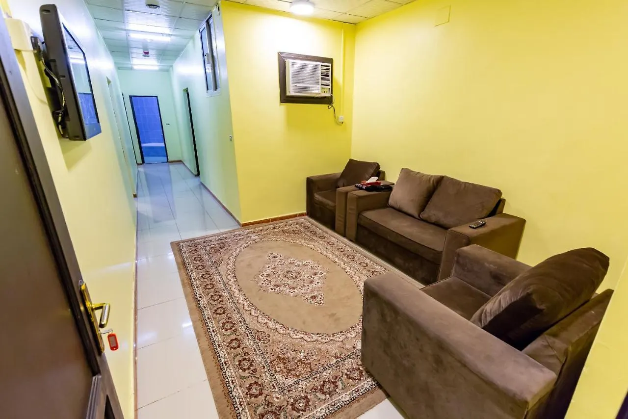 Al Eairy Apartments - Al Madinah 14 Medina
